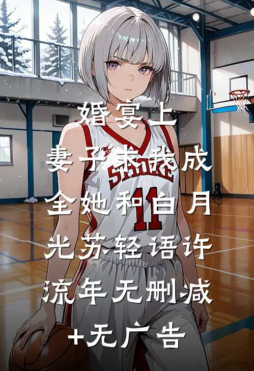 婚宴上，妻子求我成全她和白月光苏轻语许流年无删减+无广告