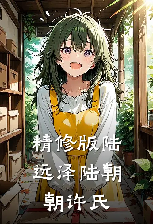 精修版陆远泽陆朝朝许氏