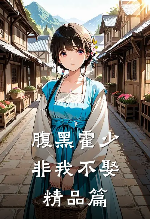 腹黑霍少非我不娶精品篇