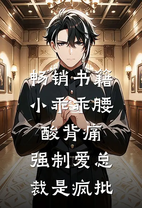 畅销书籍小乖乖腰酸背痛，强制爱总裁是疯批