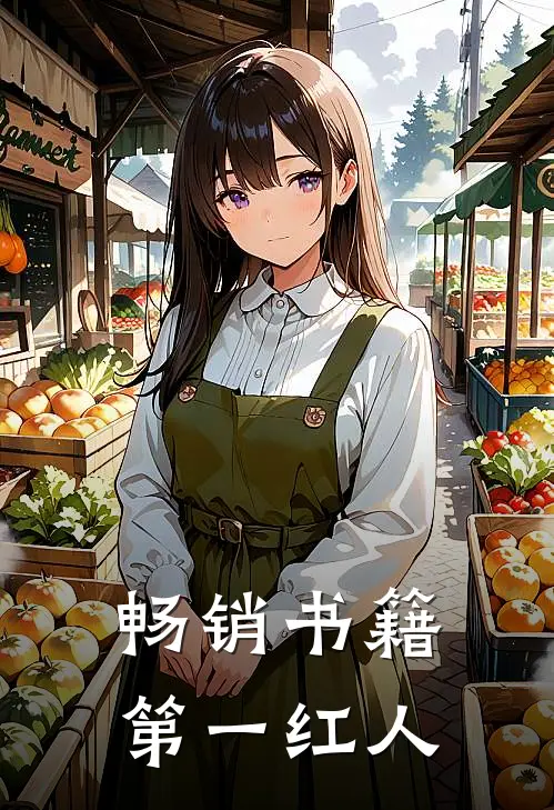 畅销书籍第一红人