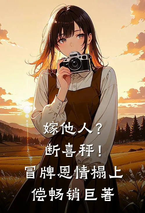 嫁他人？断喜秤！冒牌恩情榻上偿畅销巨著