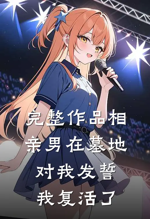 完整作品相亲男在墓地对我发誓，我复活了