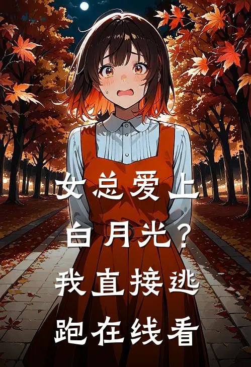 女总爱上白月光?我直接逃跑在线看漫画