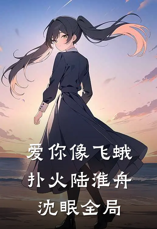 爱你像飞蛾扑火陆淮舟沈眠全局