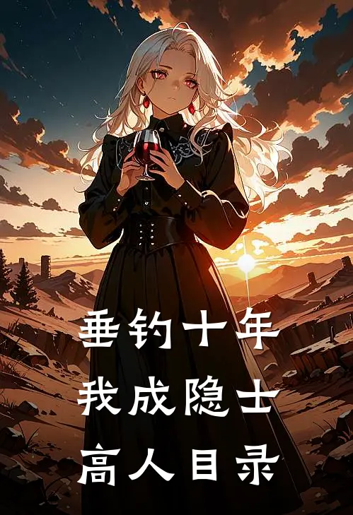 垂钓十年，我成隐士高人目录
