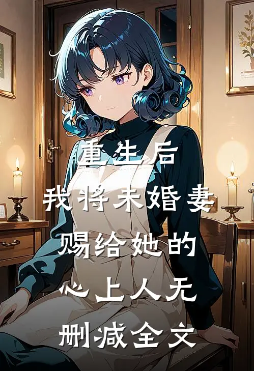 重生后,我将未婚妻赐给她的心上人无删减全文免费