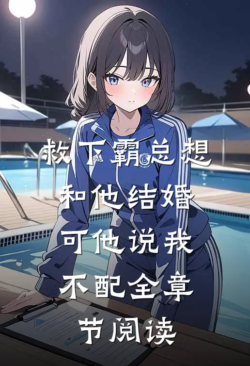 救下霸总想和他结婚,可他说我不配全章节阅读免费
