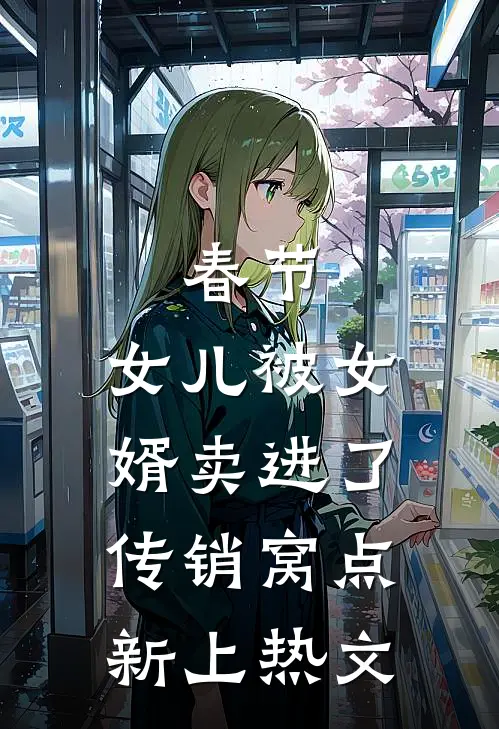 春节，女儿被女婿卖进了传销窝点新上热文