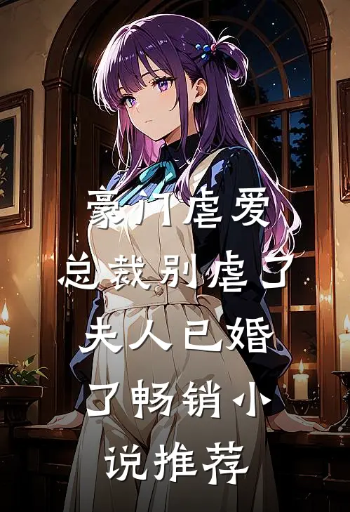 豪门虐爱总裁别虐了,夫人已婚了畅销推荐一下