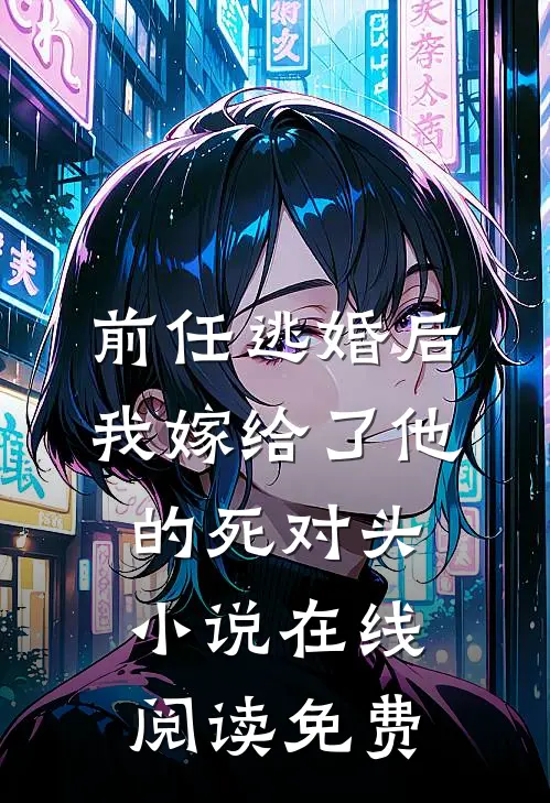 前任逃婚后，我嫁给了他的死对头小说在线阅读免费
