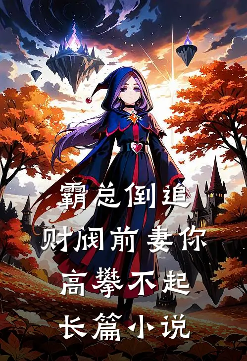 霸总倒追:财阀前妻你高攀不起长篇小说
