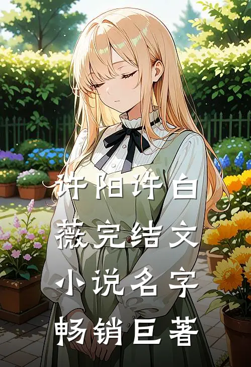 许阳许白薇完结文小说名字畅销巨著