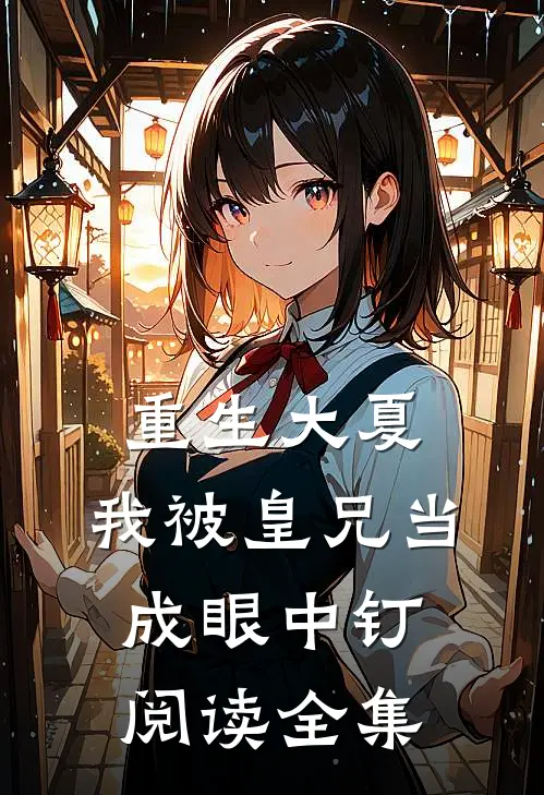 重生大夏，我被皇兄当成眼中钉阅读全集