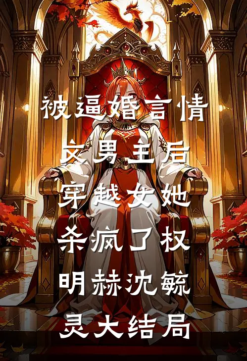 被逼婚言情文男主后，穿越女她杀疯了权明赫沈毓灵大结局