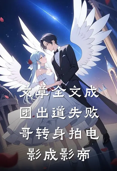 文章全文成团出道失败，哥转身拍电影成影帝