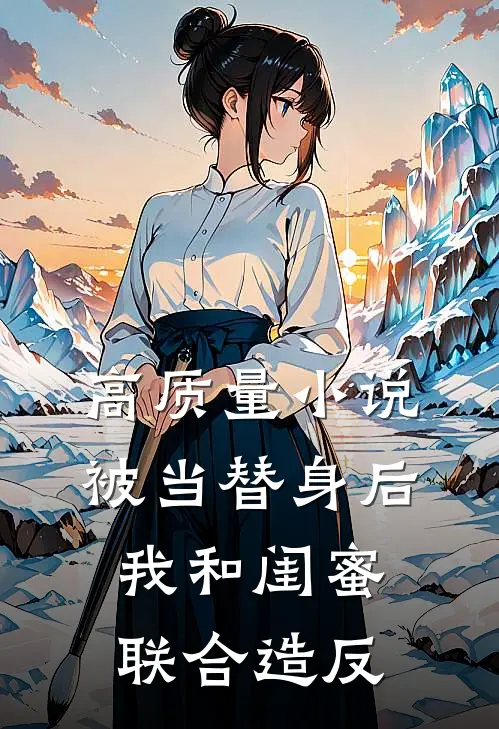 高质量小说被当替身后，我和闺蜜联合造反