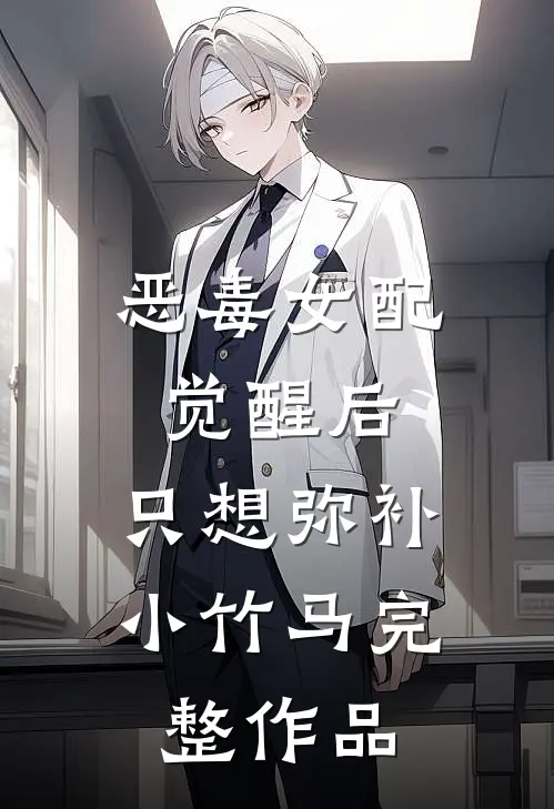 恶毒女配觉醒后，只想弥补小竹马完整作品