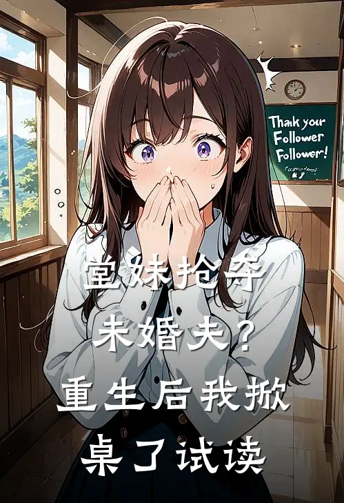 堂妹抢夺未婚夫?重生后我掀桌了试读