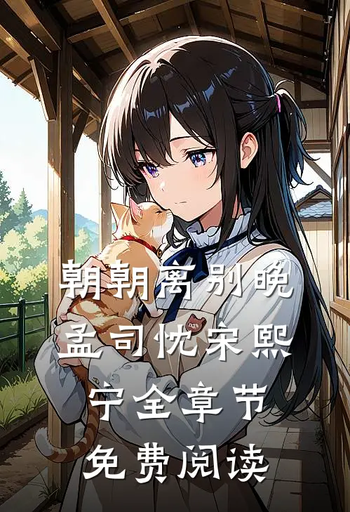 朝朝离别晚孟司忱宋熙宁全章节免费阅读