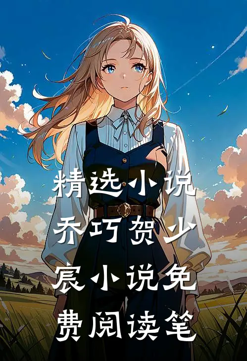 精选小说乔巧贺少宸小说免费阅读笔
