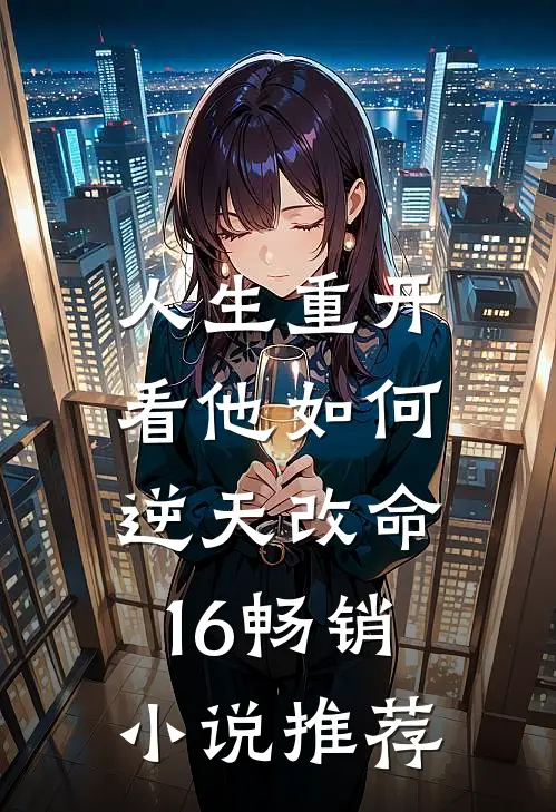 人生重开:看他如何逆天改命16畅销小说推荐