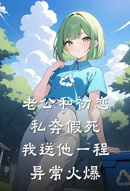 老公和初恋私奔假死，我送他一程异常火爆