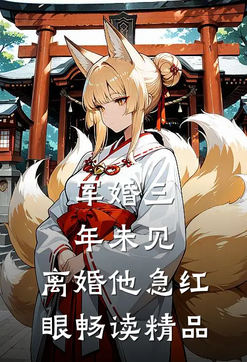 军婚三年未见，离婚他急红眼畅读精品