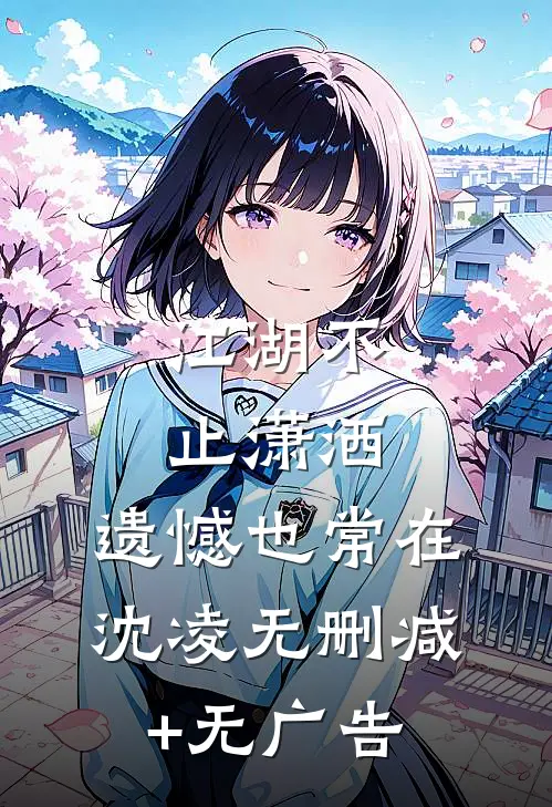 江湖不止潇洒，遗憾也常在沈凌无删减+无广告