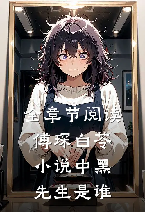 全章节阅读傅琛白苓小说中黑先生是谁