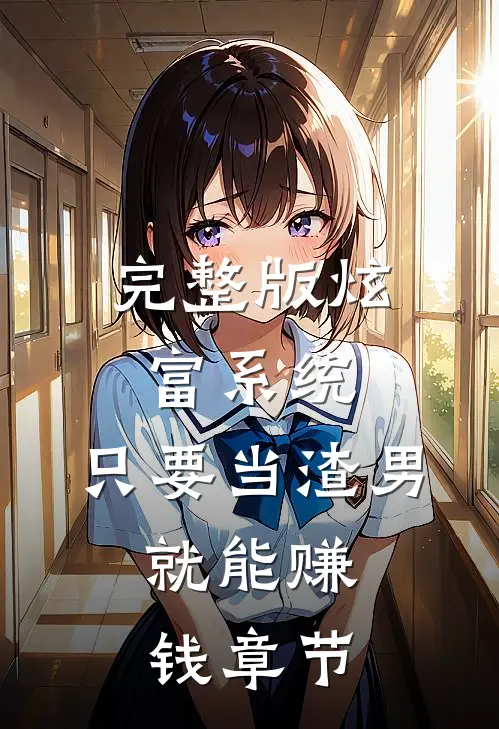 完整版炫富系统：只要当渣男，就能赚钱章节