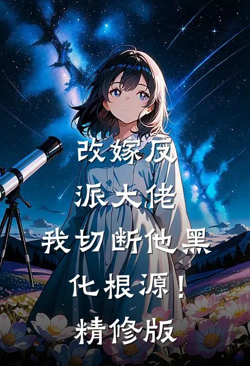 改嫁反派大佬,我切断他黑化根源!精修版漫画