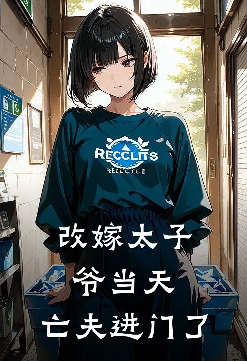 改嫁太子爷当天,亡夫进门了