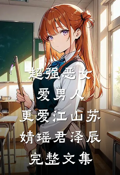 超强恶女:爱男人,更爱江山(苏婧瑶君泽辰)完整文集