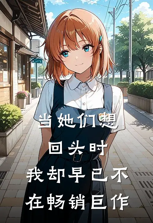 当她们想回头时,我却早已不在畅销巨作