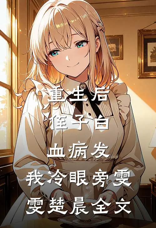 重生后，侄子白血病发，我冷眼旁雯雯楚晨全文