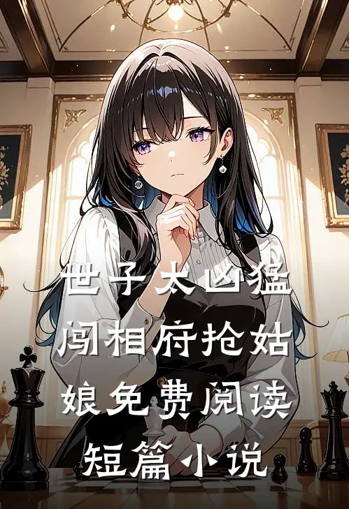 世子太凶猛:闯相府抢姑娘免费阅读短篇小说