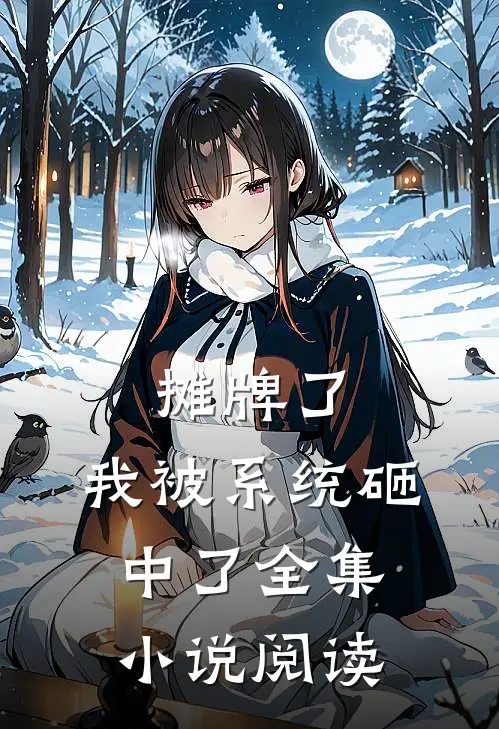 摊牌了,我被系统砸中了全集阅读免费