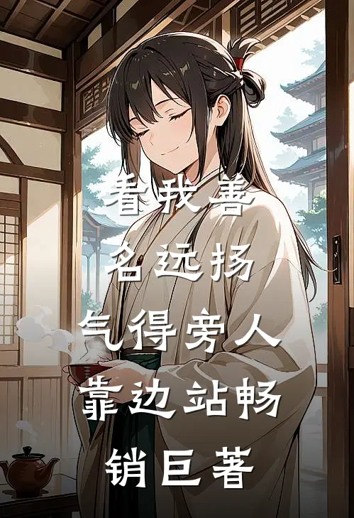 看我善名远扬，气得旁人靠边站畅销巨著