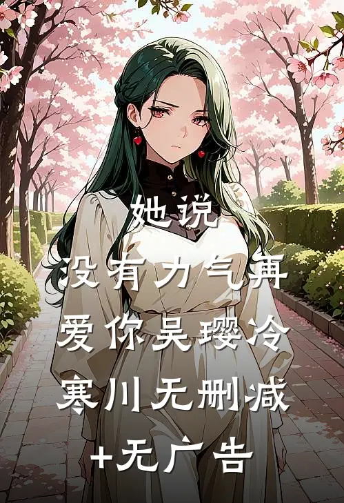 她说：没有力气再爱你吴璎冷寒川无删减+无广告