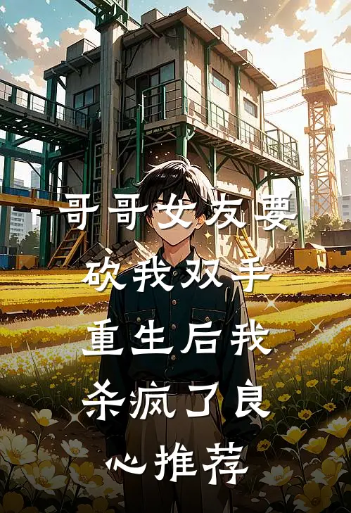哥哥女友要砍我双手,重生后我杀疯了良心推荐文