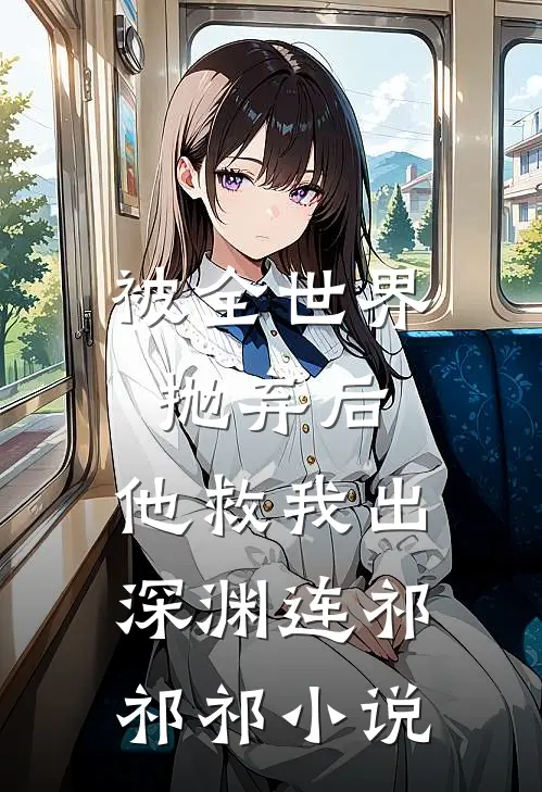 被全世界抛弃后，他救我出深渊连祁祁祁小说