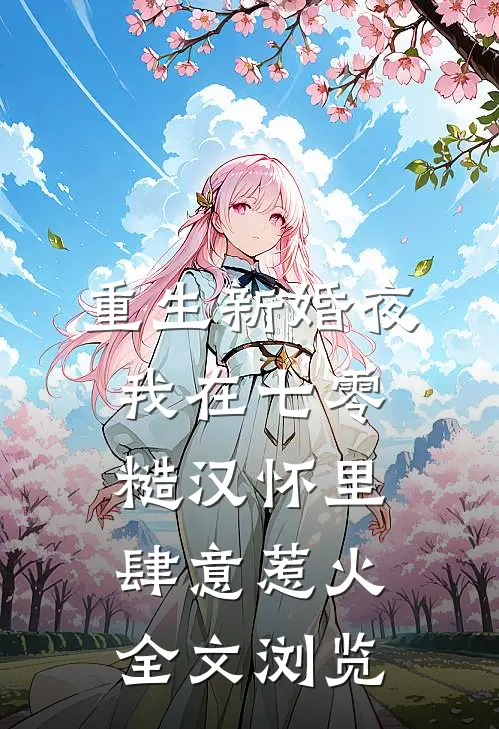 重生新婚夜，我在七零糙汉怀里肆意惹火全文浏览