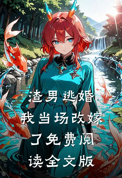 渣男逃婚,我当场改嫁了免费阅读全文版