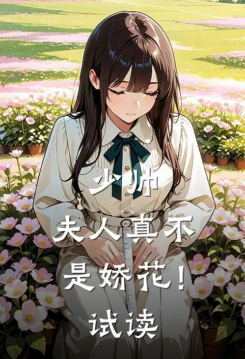 少帅，夫人真不是娇花！试读