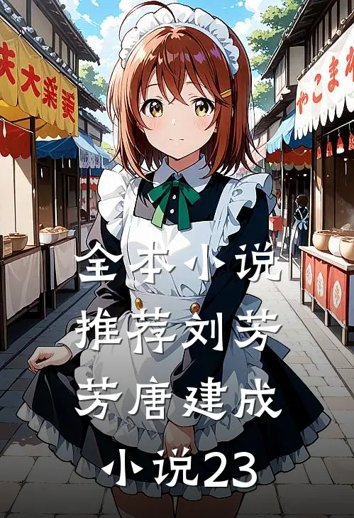 全本小说推荐刘芳芳唐建成小说23
