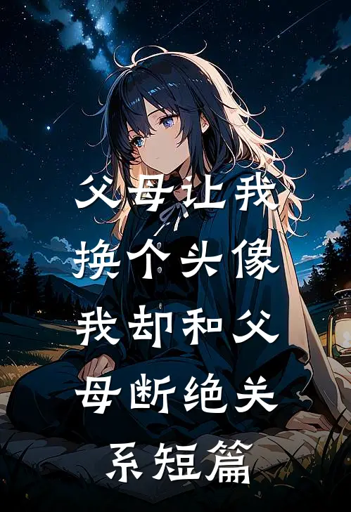 父母让我换个头像，我却和父母断绝关系短篇