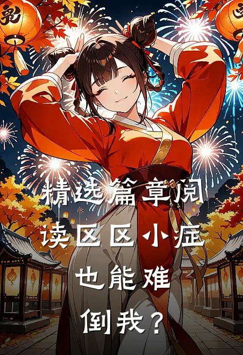 精选篇章阅读区区小症，也能难倒我？