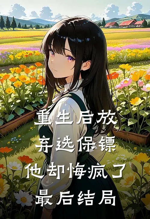 重生后放弃选保镖,他却悔疯了最后结局怎么样