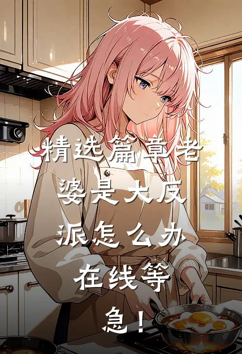 精选篇章老婆是大反派怎么办，在线等，急！